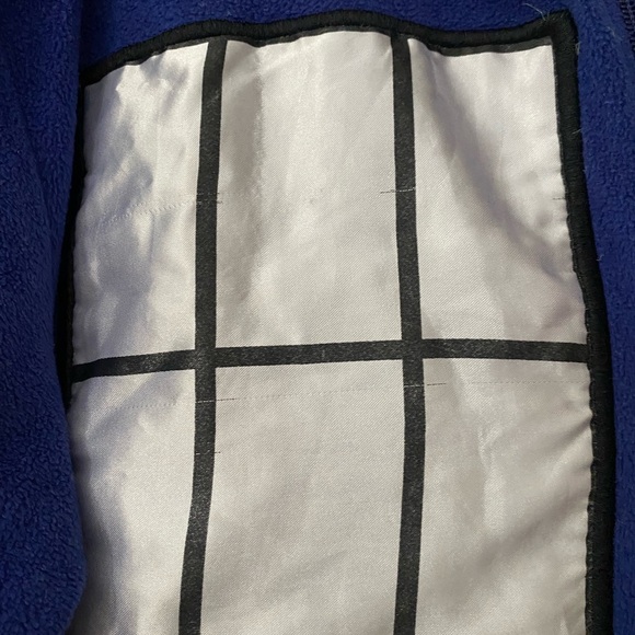 Doctor Who Tardis Onesie - Picture 4 of 9
